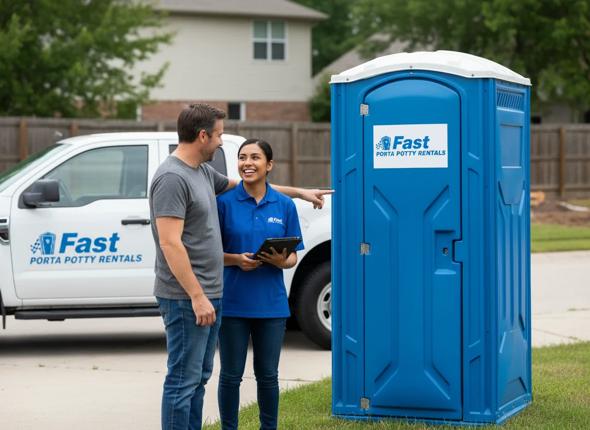 Standard Porta Potty Rentals Mcgrady, NC FAQs